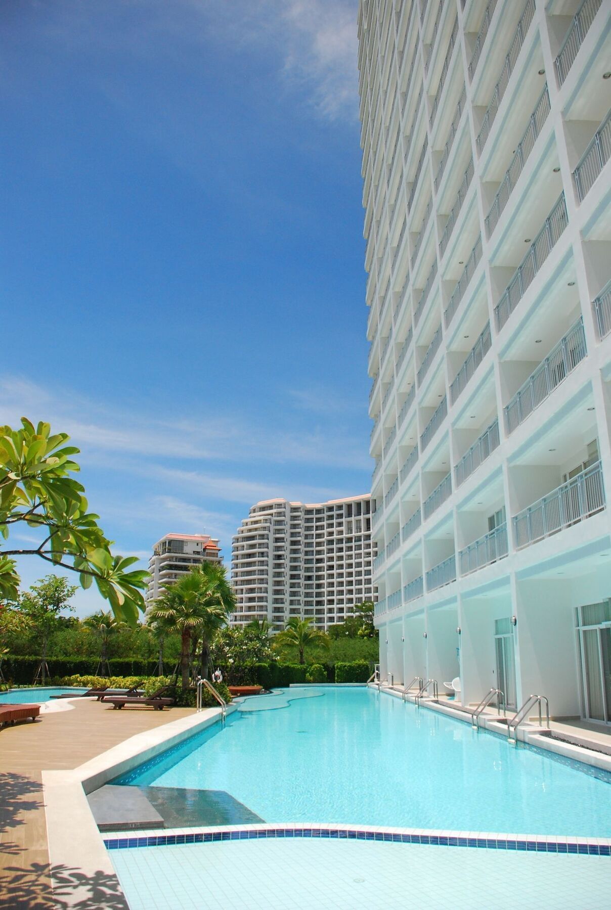 Hotel The Legend Boathouse - 904 Cha-am Exterior foto
